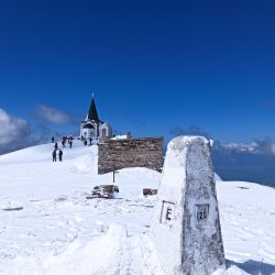Каймакчалан и Пожарските термални бани