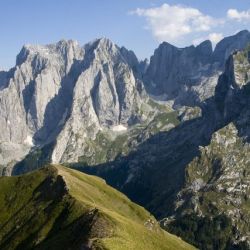 Черна гора - Добра и Зла Колата