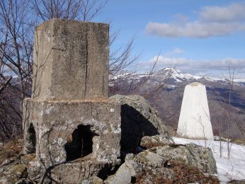 Чудинска планина- връх Арамлия