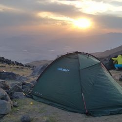 Турция - върховете Малък и Голям Арарат
