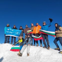 Арарат - трекинг в Турция