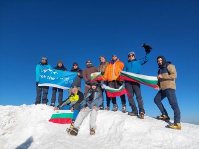 Арарат - трекинг в Турция