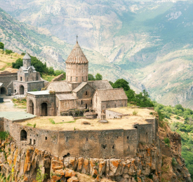 Пътешествие в Армения - първата християнска държава