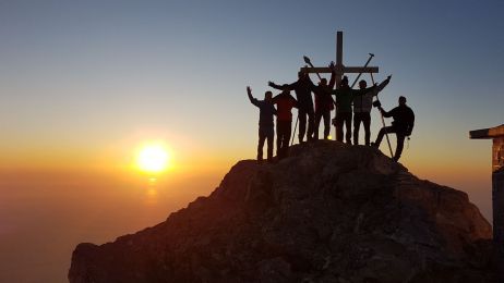 Връх Атон и Света гора