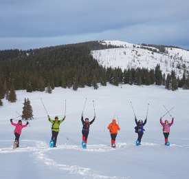 Баташки Снежник- родопски простори и приказни гледки