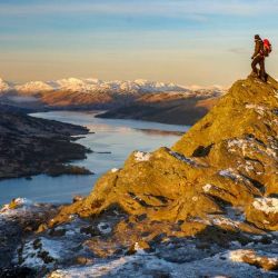 Шотландия - приключение в сърцето на Хайлендс