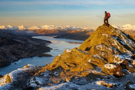 Шотландия - приключение в сърцето на Хайлендс