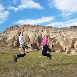 Трекинг в Кападокия и тайните на Анадола