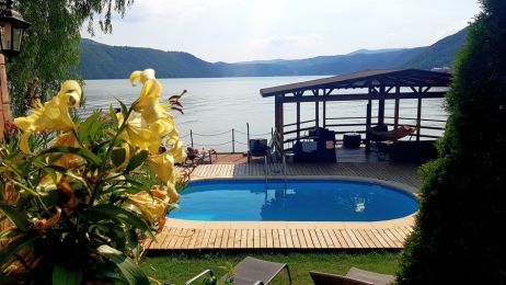 Чудесата на Румъния и устието на Тимок