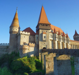 Великденско пътешествие в Банат,  Трансилвания и Железни врата