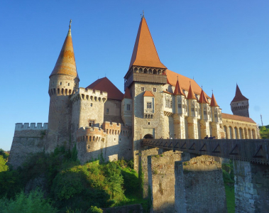 Великденско пътешествие в Банат,  Трансилвания и Железни врата