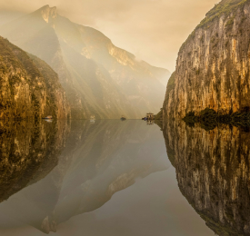Планината Алелуя от Аватар и непознатият Китай