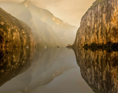 Планината Алелуя от Аватар и непознатият Китай