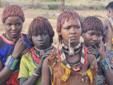 Южна Етиопия и племената от Долината Омо + опция Лалибела