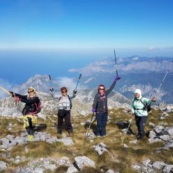 Остров Евбея и планината Оса