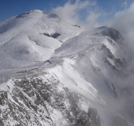 Снежната красота на Фалакро и СПА в Огняново