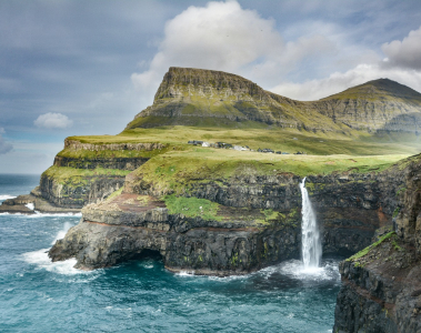 Фарьорски острови - северното сърце на Атлантика