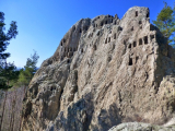 Кралство Източни Родопи - върховете Бездивен и Вейката, Орлови скали, Дяволския мост, меандрите на Арда, Утробата