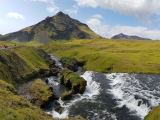 Трекинг в Исландия - Лаугавегур и Фимвьордухаулс