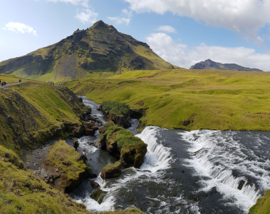 Трекинг в Исландия - Лаугавегур и Фимвьордухаулс
