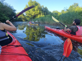 Каяк фест Странджа - Караагач, Велека, Маслен нос