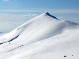 Връх Ком - снежното очарование на Балкана