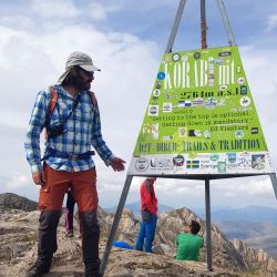 Връх Кораб, Галичник, Бистра и Матка