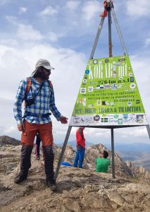 Връх Кораб, Галичник, Бистра и Матка