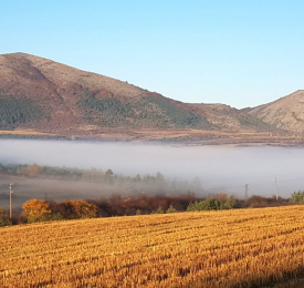 Краище - връх Любаш и храм-кладенеца Гърло