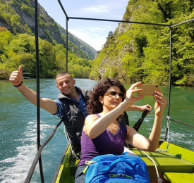 Македония - каньона Матка, Скопие и Кокино