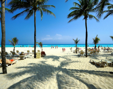 Нова година в Мексико