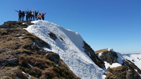 Връх Миджур - първенецът на Сърбия и тайните на Балкана