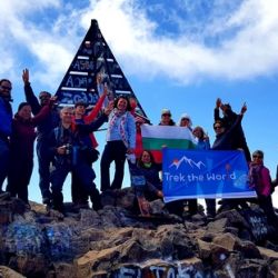 Мароко- връх Тубкал