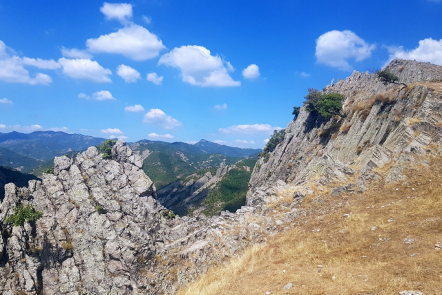 Кралство Мумджидам, Чиляка, Белинташ и Червената стена