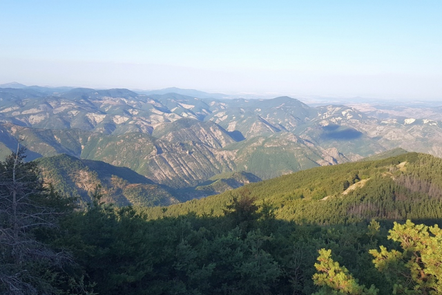 Кралство Мумджидам, Чиляка, Белинташ и Червената стена