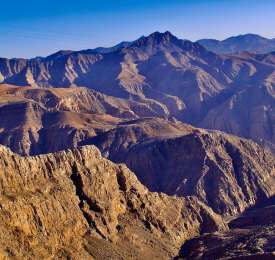Природните чудеса на ОАЕ