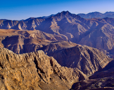 Природните чудеса на ОАЕ