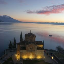 Македония - Галичица и Охрид