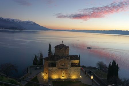 Македония - Галичица и Охрид