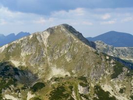 Погледец и Рилец със Смрадливото езеро