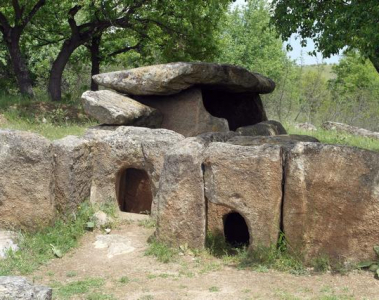 Светът на долмените в Сакар с Янко Динчев