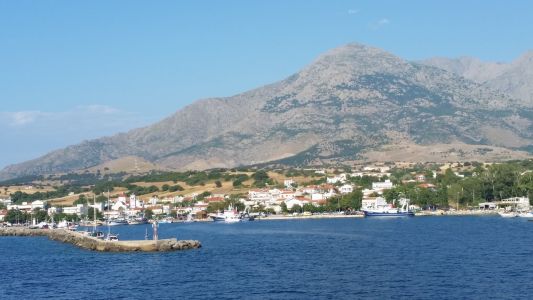 Остров Самотраки - 20 години приключения 