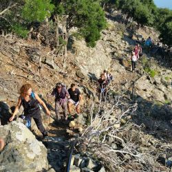 Самотраки - островът на водопадите и мистериите