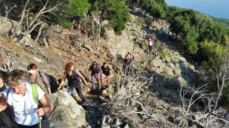 Самотраки - островът на водопадите и мистериите