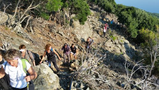 Самотраки - островът на водопадите и мистериите