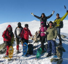 Южните склонове на Витоша, връх Сива грамада