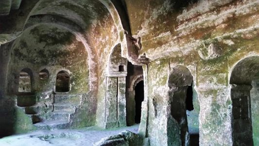 Връх Махия и загадките на Турска Странджа