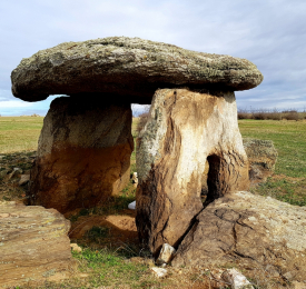 По следите на долмените в Турция с Янко Динчев