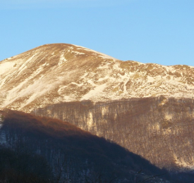 Прелестните панорами от връх Свищиплаз