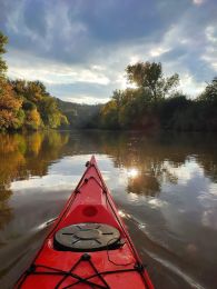 С каяк по Янтра и културен тур в Свищов